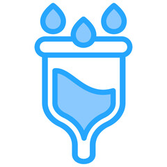 Menstrual Cup Icon