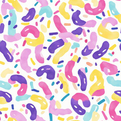 pattern, design, candy, texture, stripes, food, background, colours, zebra, abstract, art, fun, snack, decoration, sweet, jelly bean, no people, print, wallpaper, illustration, wild, animal, black, br