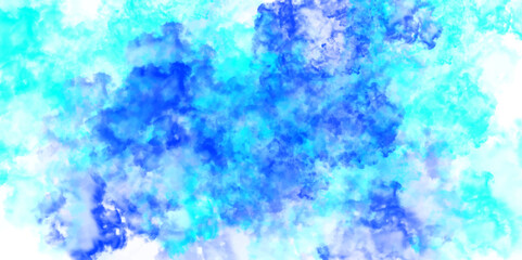 Abstract colorful watercolor background. Beautiful abstract watercolors texture background. Modern watercolor background with space. Grainy Light ink canvas for modern creative grunge design