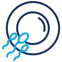 Fertilization Icon