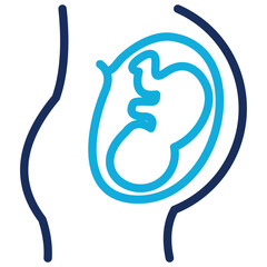 Pregnancy Icon