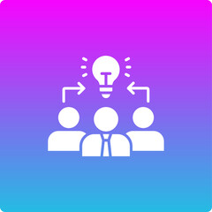 Brainstorm Icon