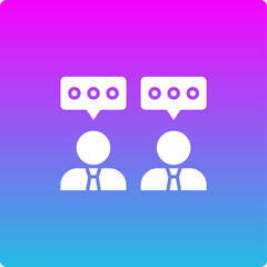 Conversation Icon