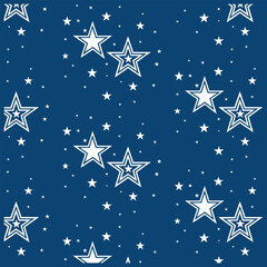 seamless christmas pattern