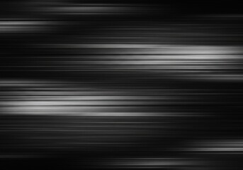 Obraz premium Digital Noise and Motion Blur Effect