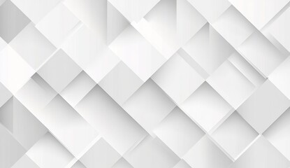 Fototapeta premium Abstract geometric squares pattern