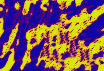 Fire Grunge Paint Texture Brush Background Abstraction