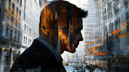 The confluence of urban ambition, financial markets, and strategic individual reflection