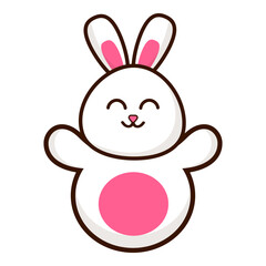 Cute Bunnny Rabbit