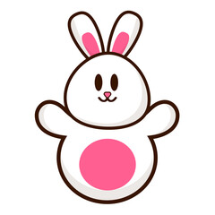 Cute Bunnny Rabbit