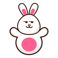 Cute Bunnny Rabbit