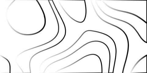 Modern background for covers, invitations, posters, banners, flyers. Abstract papercut and color multi layer gradient on vector green pattern background. Modern paper cut topography water map cover 