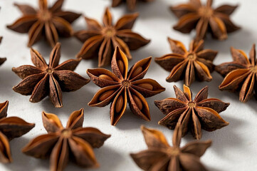 spice star anise 향신료 팔각 팔각회향 스타 아니스 향료 요리재료 통향신료 별모양 팔각향 베트남 향신료