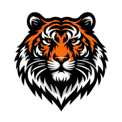 Tiger vector and illustrations.