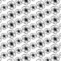 seamless floral pattern
