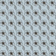 abstract seamless pattern