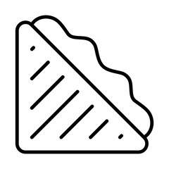 breakfast, meal icon vector template