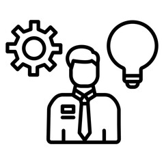 Candidate Skills Icon