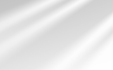 Minimalistic white background with soft diagonal light reflections. Ideal for branding, web design, product displays, luxury packaging, modern presentations, advertising, business cards