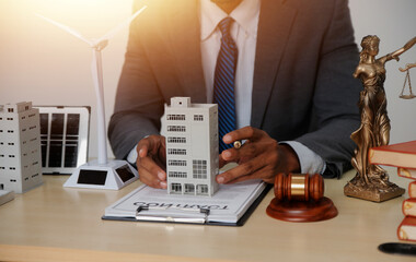 Real Estate Lawyer And House Foreclosure Law