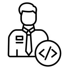 Programmer Icon