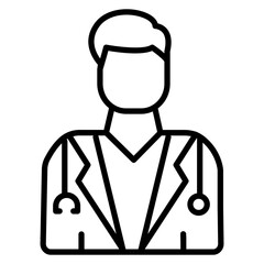 Doctor Icon