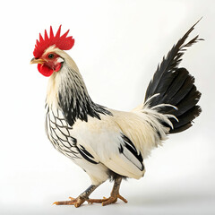 Rooster Han" likely refers to a symbolic or cultural reference combining the rooster