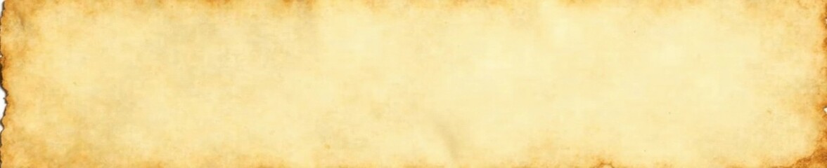 Obraz premium Wrinkled, aged parchment; pale brown, textured surface , old, crumpled paper