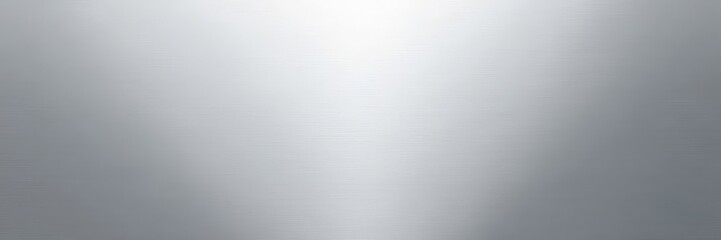 Smooth, brushed silver surface with subtle highlights, steel, industry