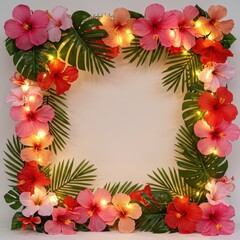 Fototapeta premium Beautiful Frame: Capturing Elegance in Every Detail
