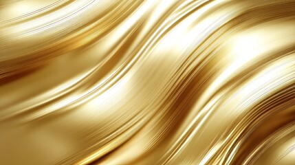 A shimmering gold background.  Looks luxurious and elegant.
