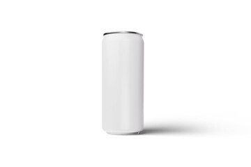 soda can mockup