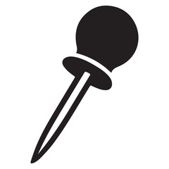 Illustration of a Chemical Dropper Tool for Precise Measuring