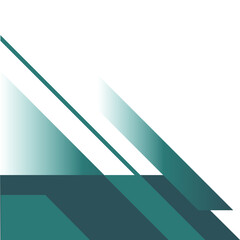 Gradient Geometric Corner