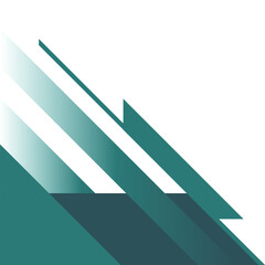 Gradient Geometric Corner