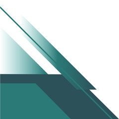 Gradient Geometric Corner