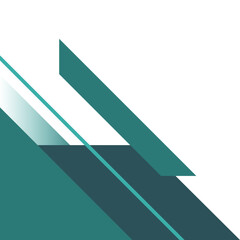 Gradient Geometric Corner