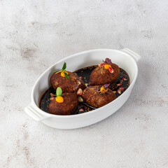 Different food of breakfast, main course, mojito, coffee, sweets, dessert, pizza, pasta,afternoon tea, cake, ice cream, bread, soft drinks, sandwich, tea and more with a pure background