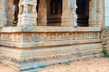 Hampi Ruins of Vijayanagar Kingdom