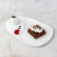 Different food of breakfast, main course, mojito, coffee, sweets, dessert, pizza, pasta,afternoon tea, cake, ice cream, bread, soft drinks, sandwich, tea and more with a pure background