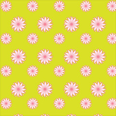 seamless floral pattern