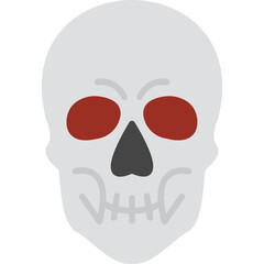 Skull Icon