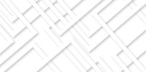 Abstract background with lines. Abstract luxury white geometric random lines with pattern. Modern white transparent material in triangle and squares shapes with line technology line vector background.