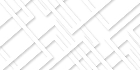 Abstract background with lines. Abstract luxury white geometric random lines with pattern. Modern white transparent material in triangle and squares shapes with line technology line vector background.