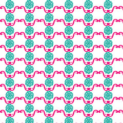 seamless floral pattern