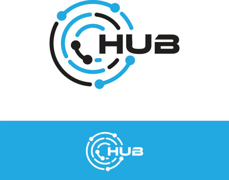 Global Network Hub Logo