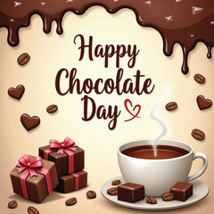 happy chocolate day 