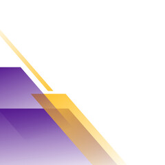 Geometric Gradient Corner