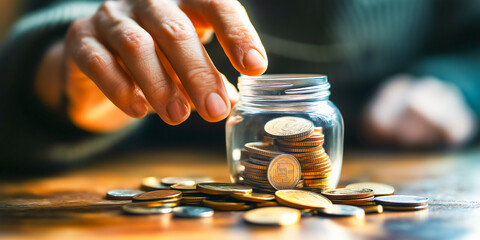 The Auto-Regenerating Pension Account: A pension fund that evolves to provide long-term financial security