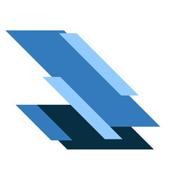 Modern Geometric Shape